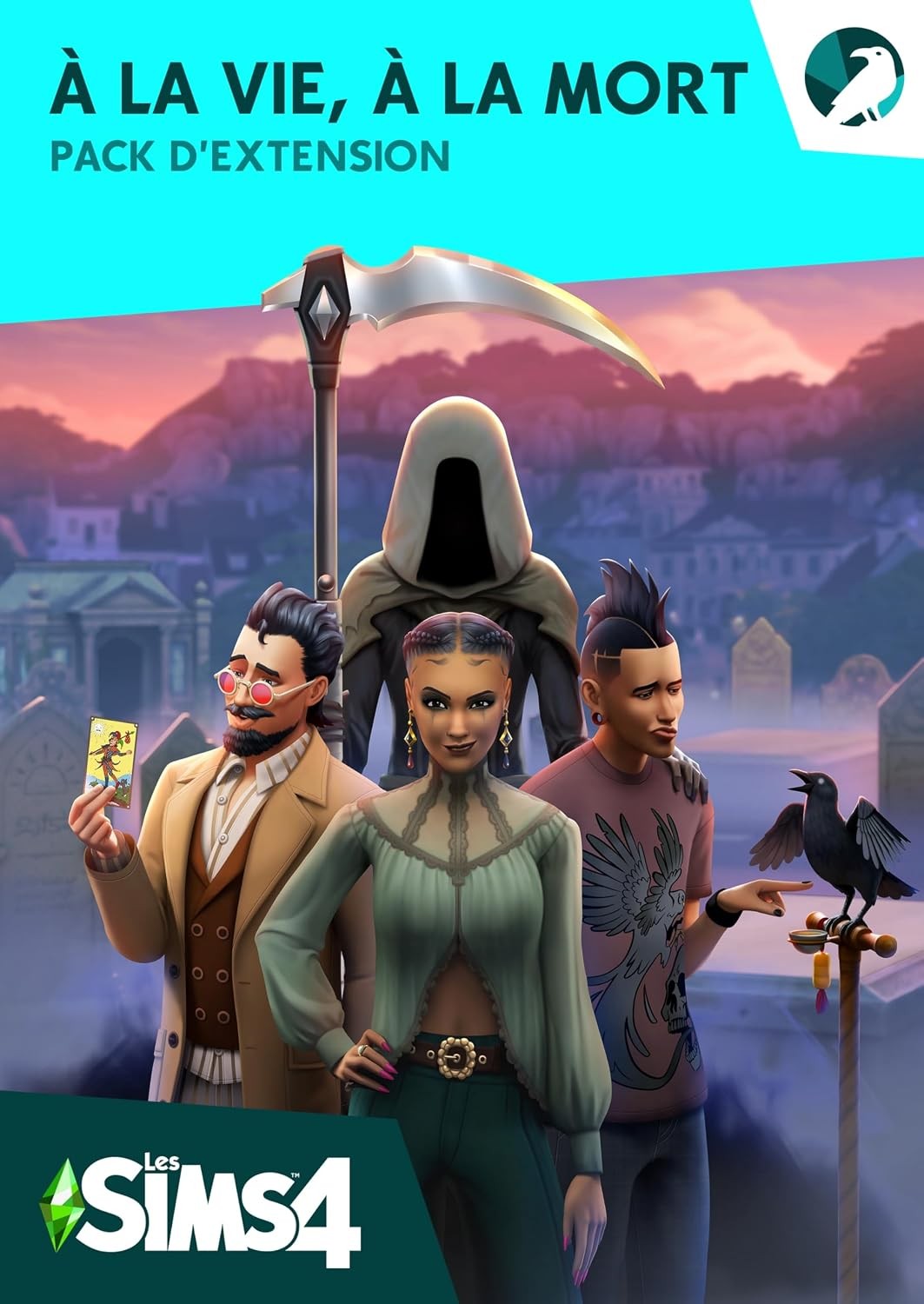 Les Sims 4 : À la vie, à la mort