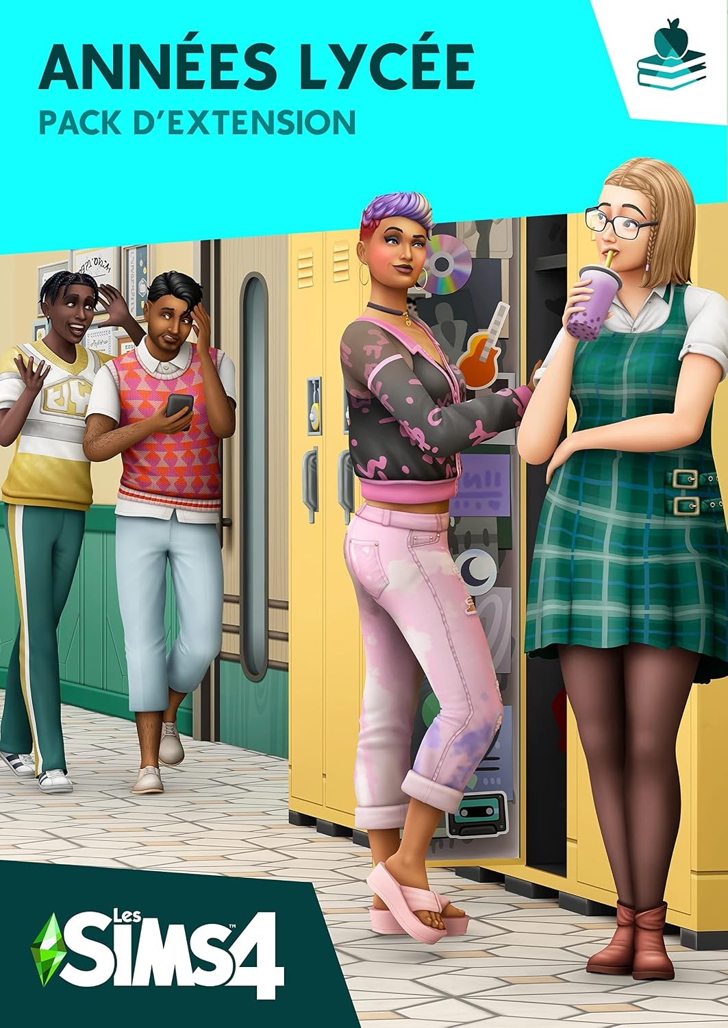 Les Sims 4 : Années Lycée