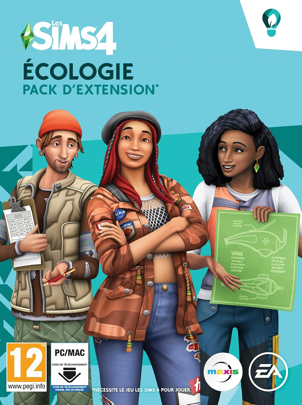 Les Sims 4 : Écologie