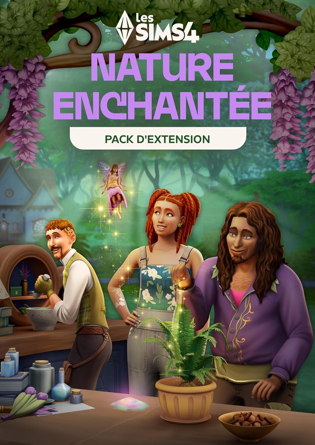 Les Sims 4 : Nature enchantée