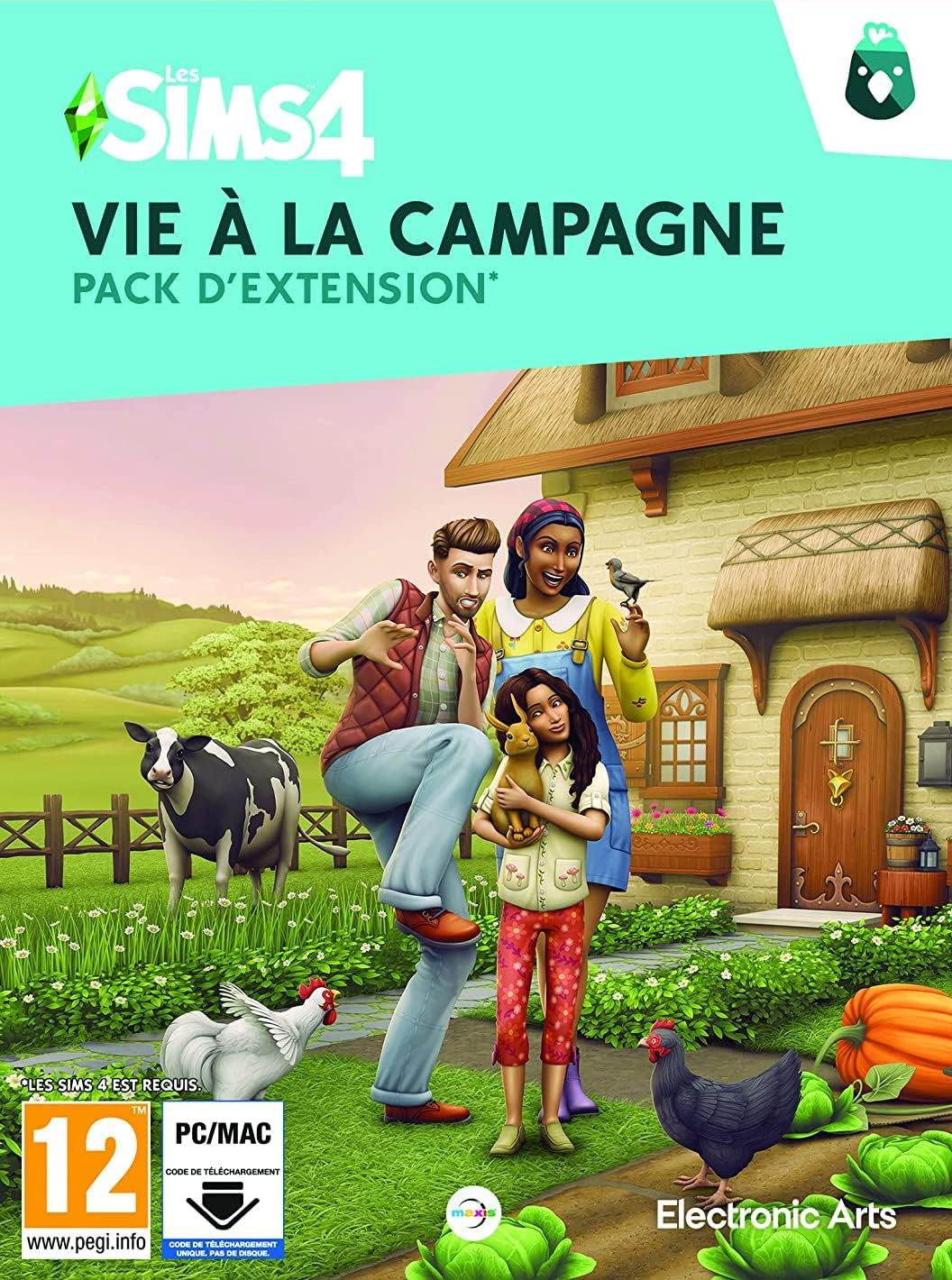 Les Sims 4 : Vie à la Campagne