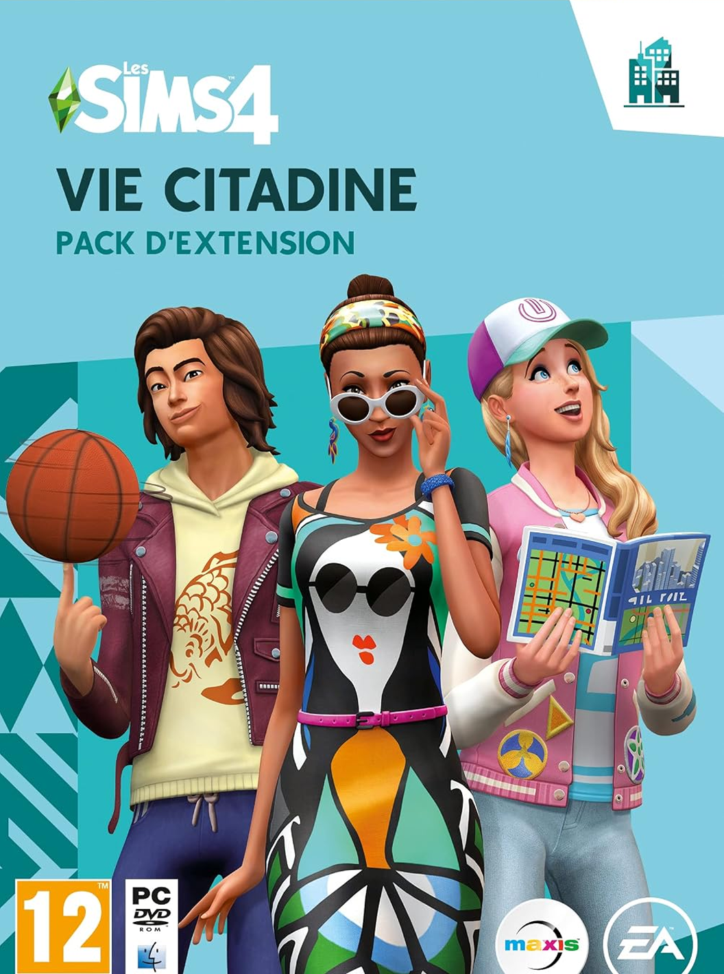 Les Sims 4 : Vie Citadine