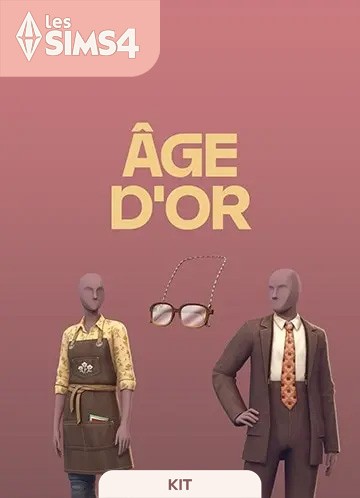 Les Sims 4 : Âge d'Or