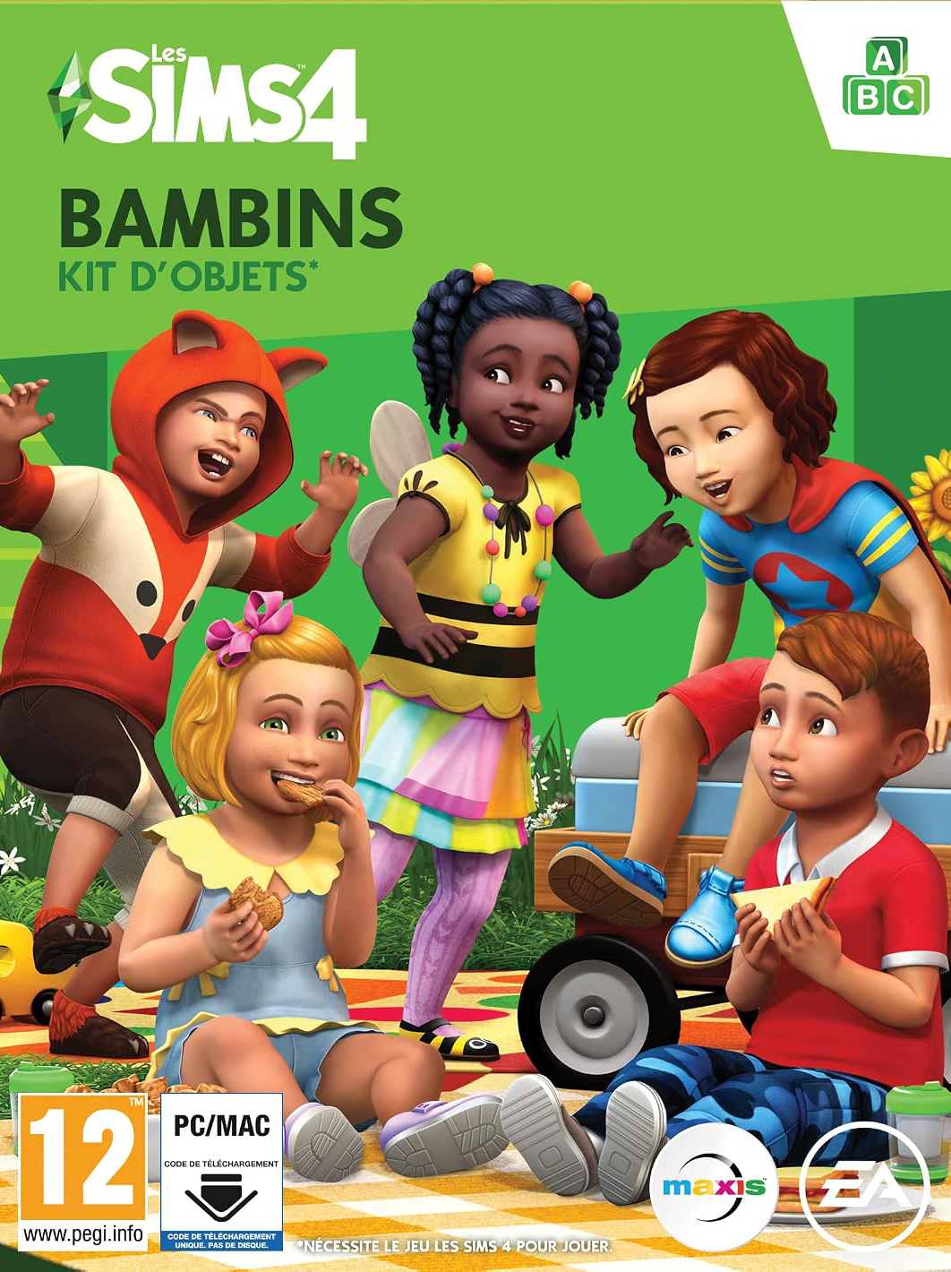 Les Sims 4 : Bambins