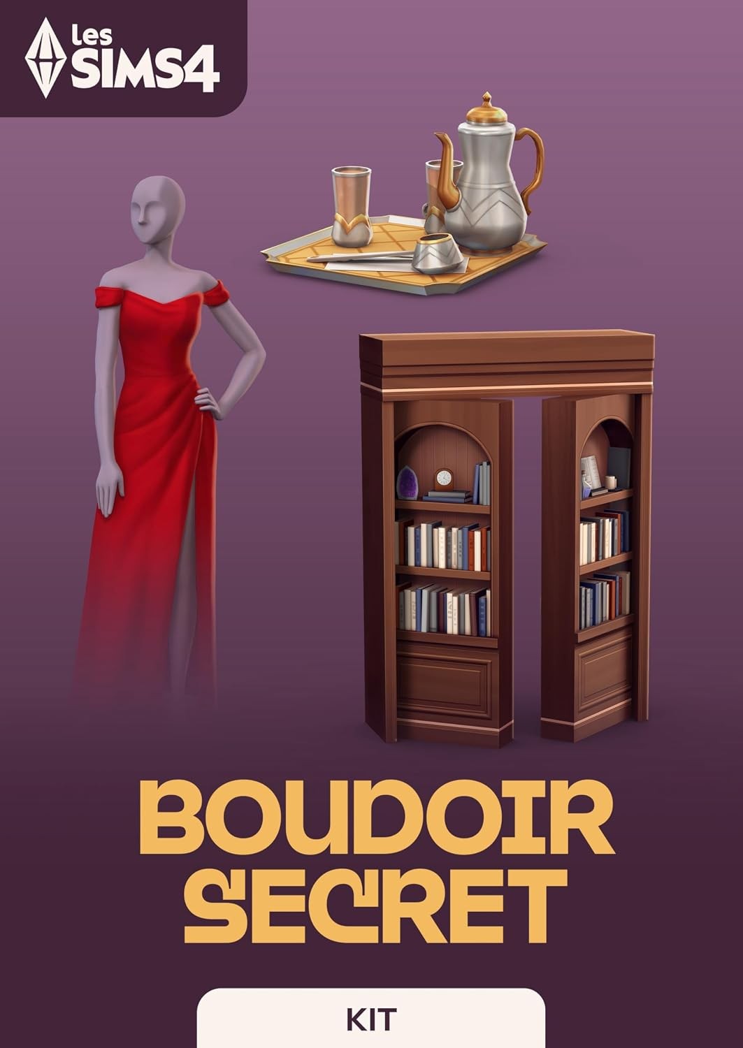 Les Sims 4 : Boudoir Secret