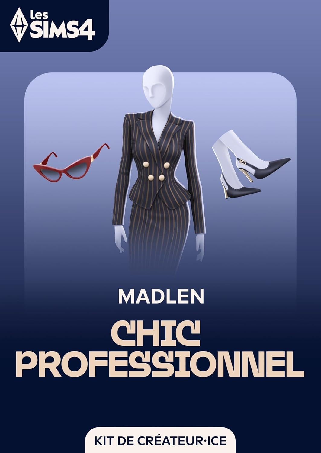 Les Sims 4 : Chic Professionnel