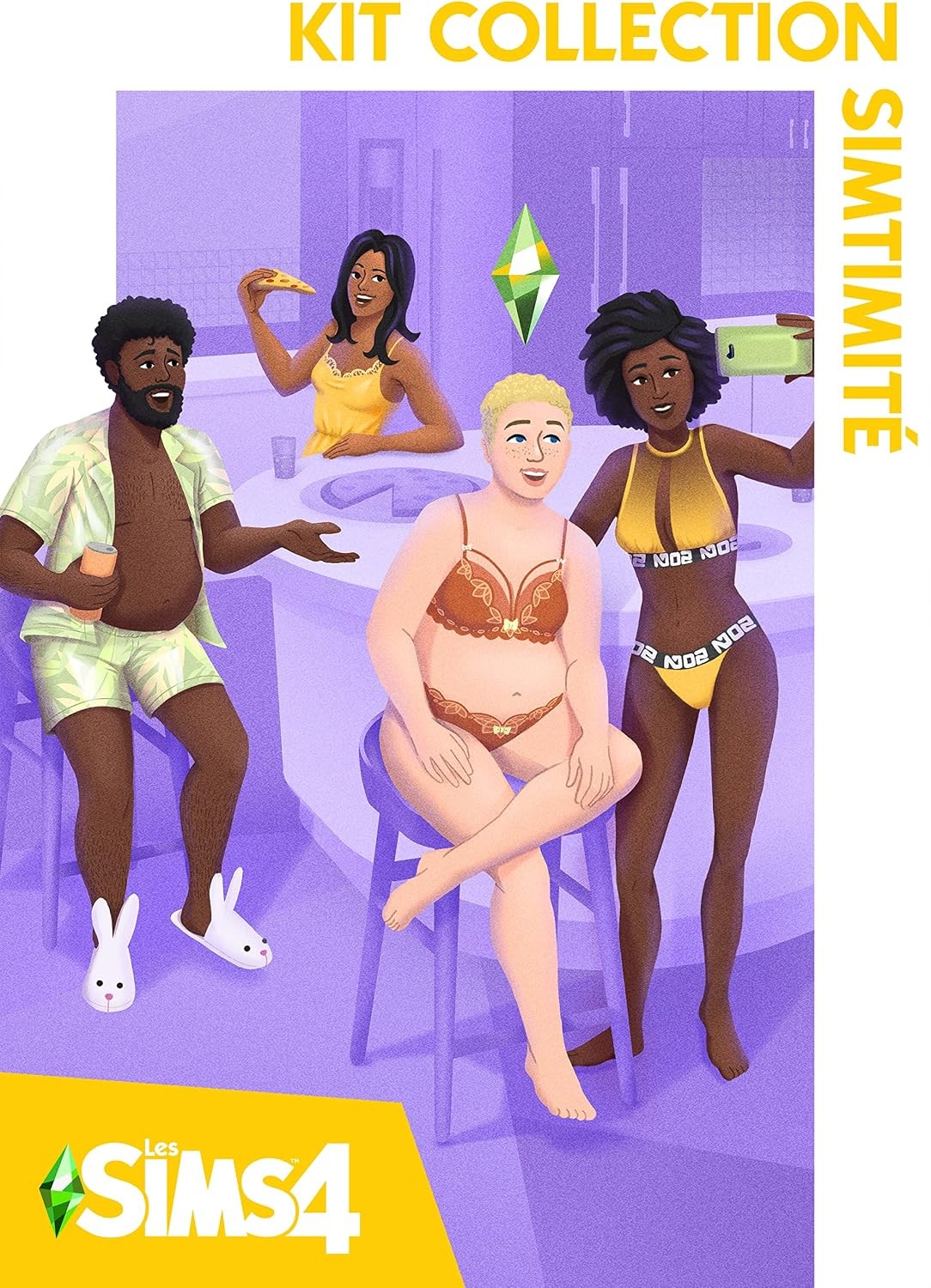 Les Sims 4 : Collection Simtimité