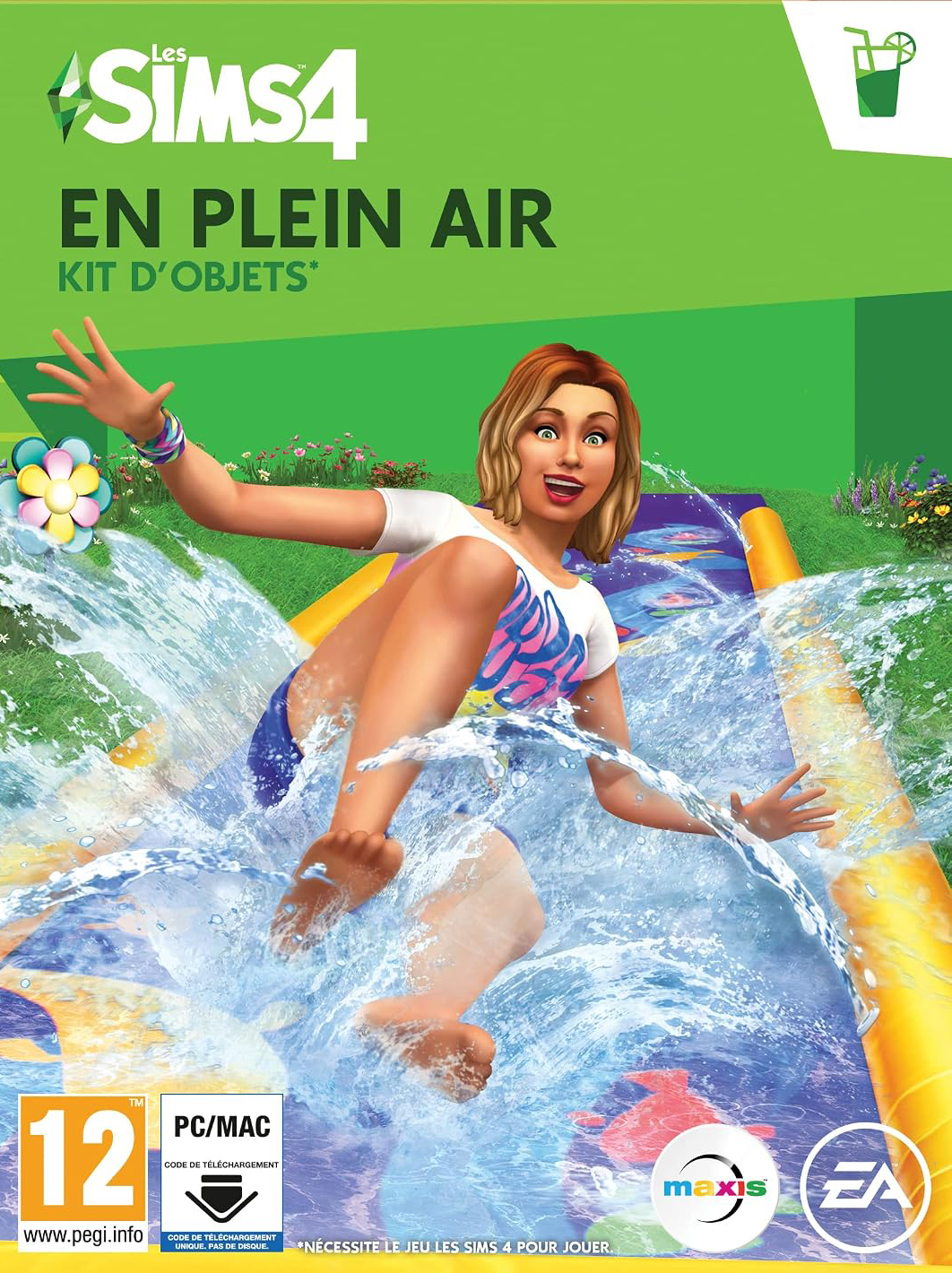 Les Sims 4 : En Plein Air