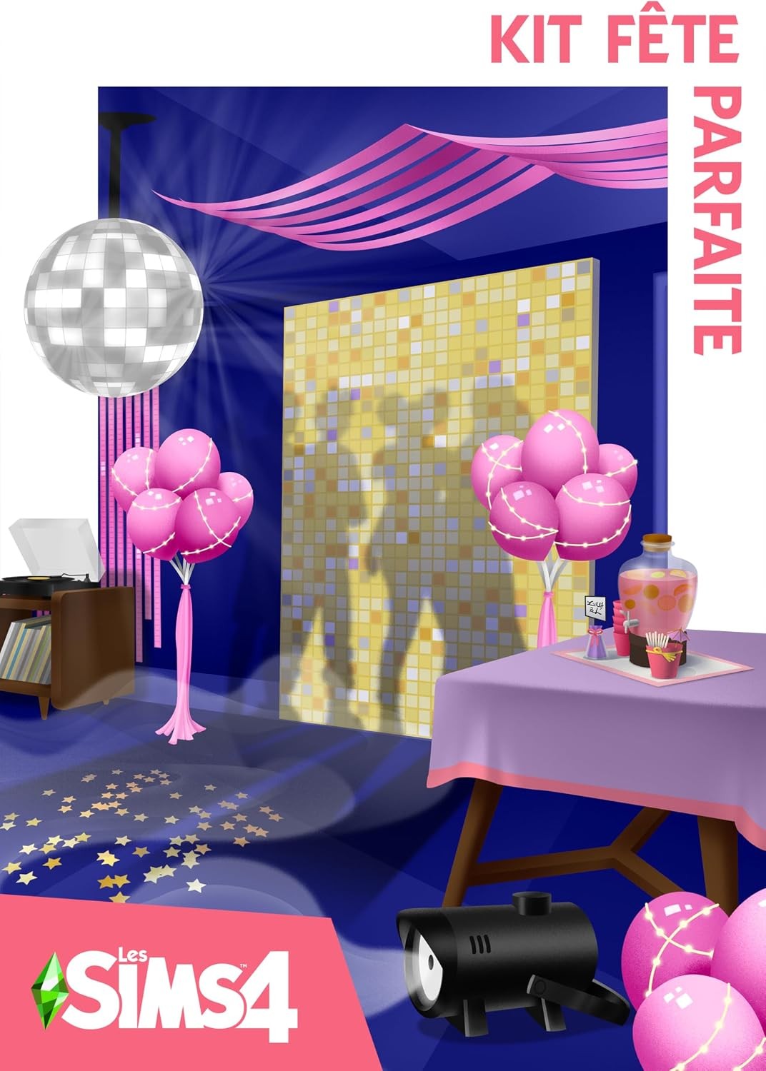 Les Sims 4 : Fête Parfaite