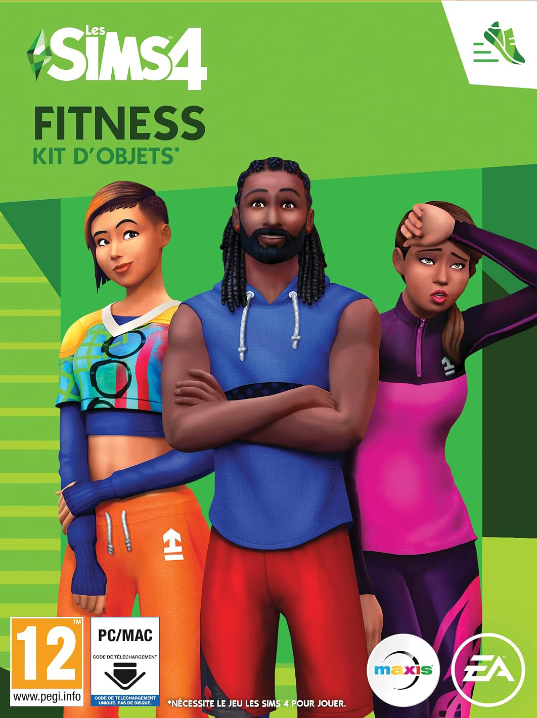 Les Sims 4 : Fitness