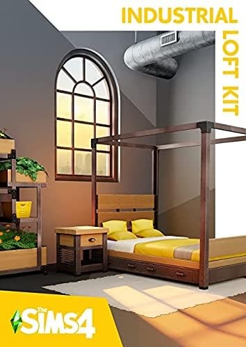 Les Sims 4 : Loft Industriel