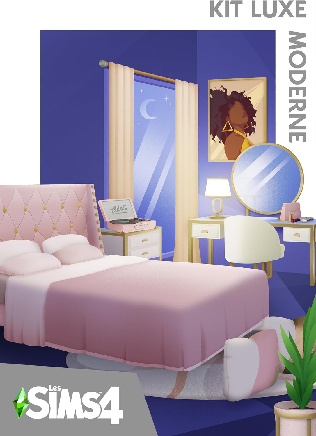 Les Sims 4 : Luxe Moderne