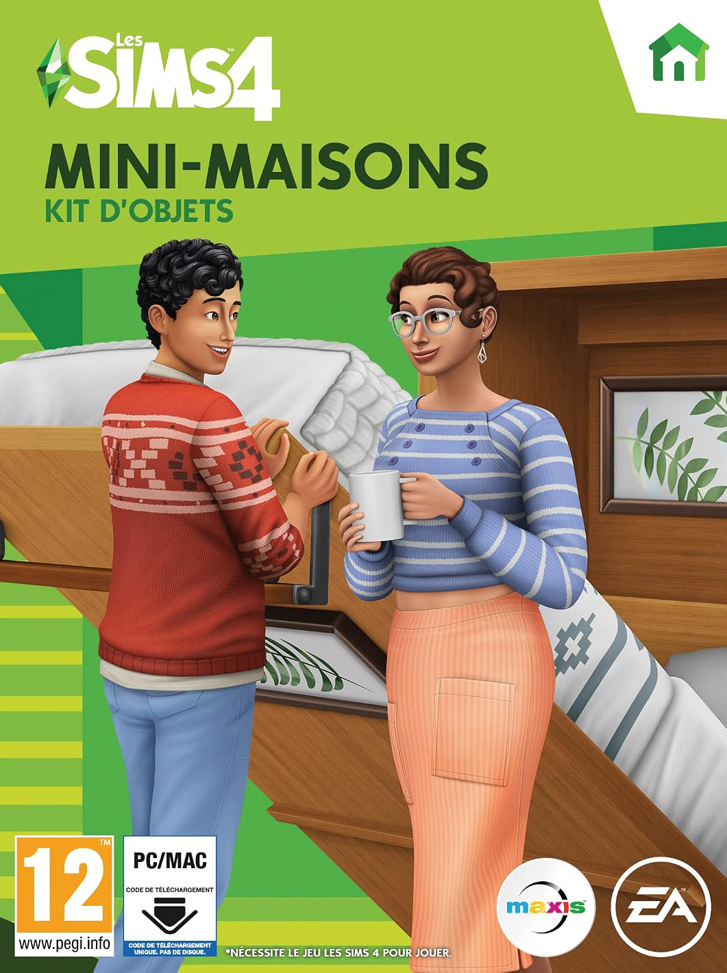Les Sims 4 : Mini-Maisons
