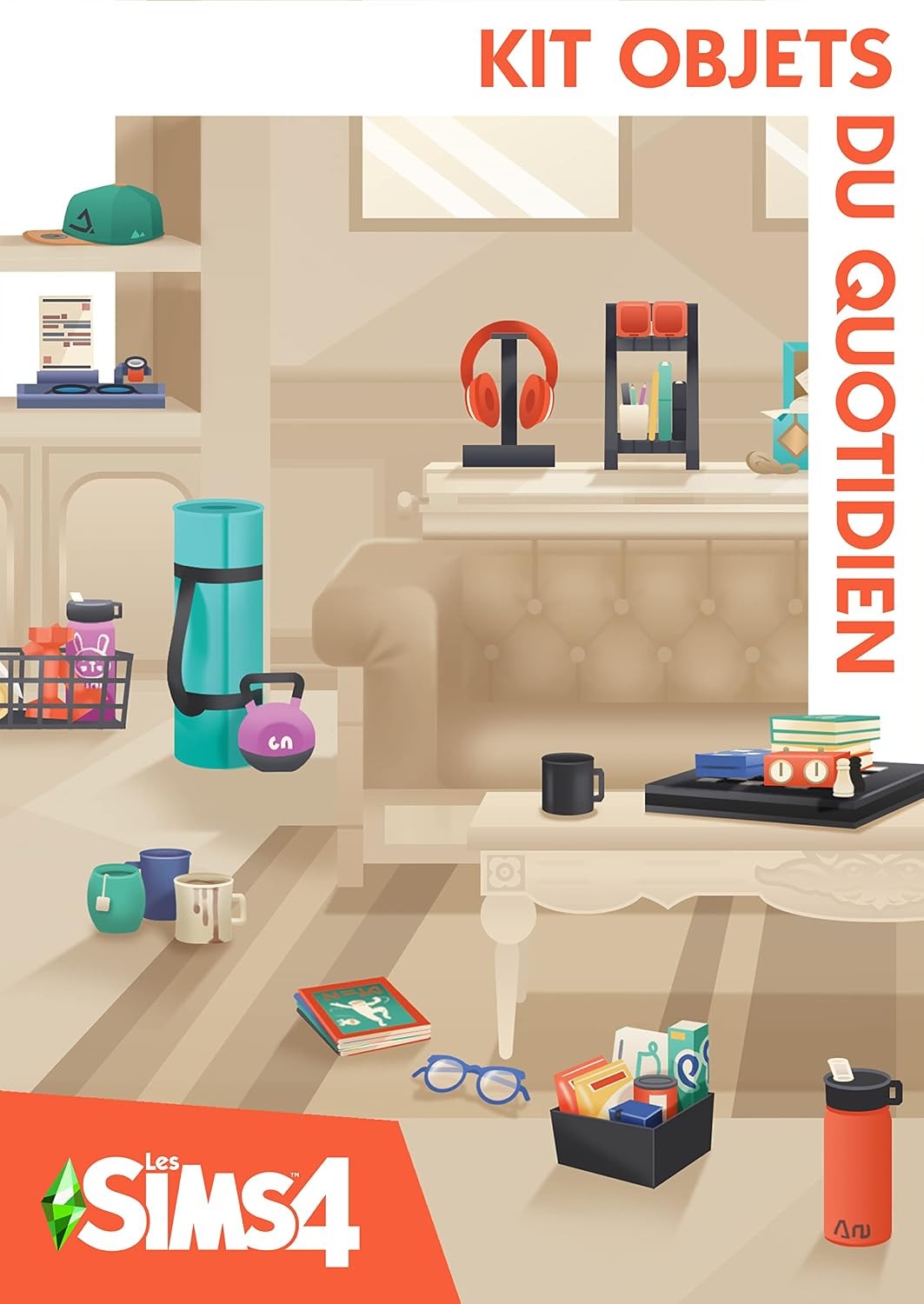 Les Sims 4 : Objets du Quotidien