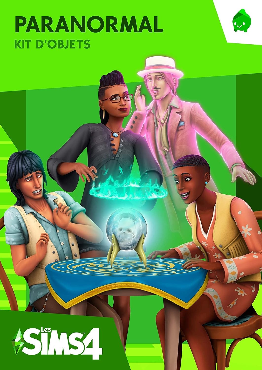 Les Sims 4 : Paranormal