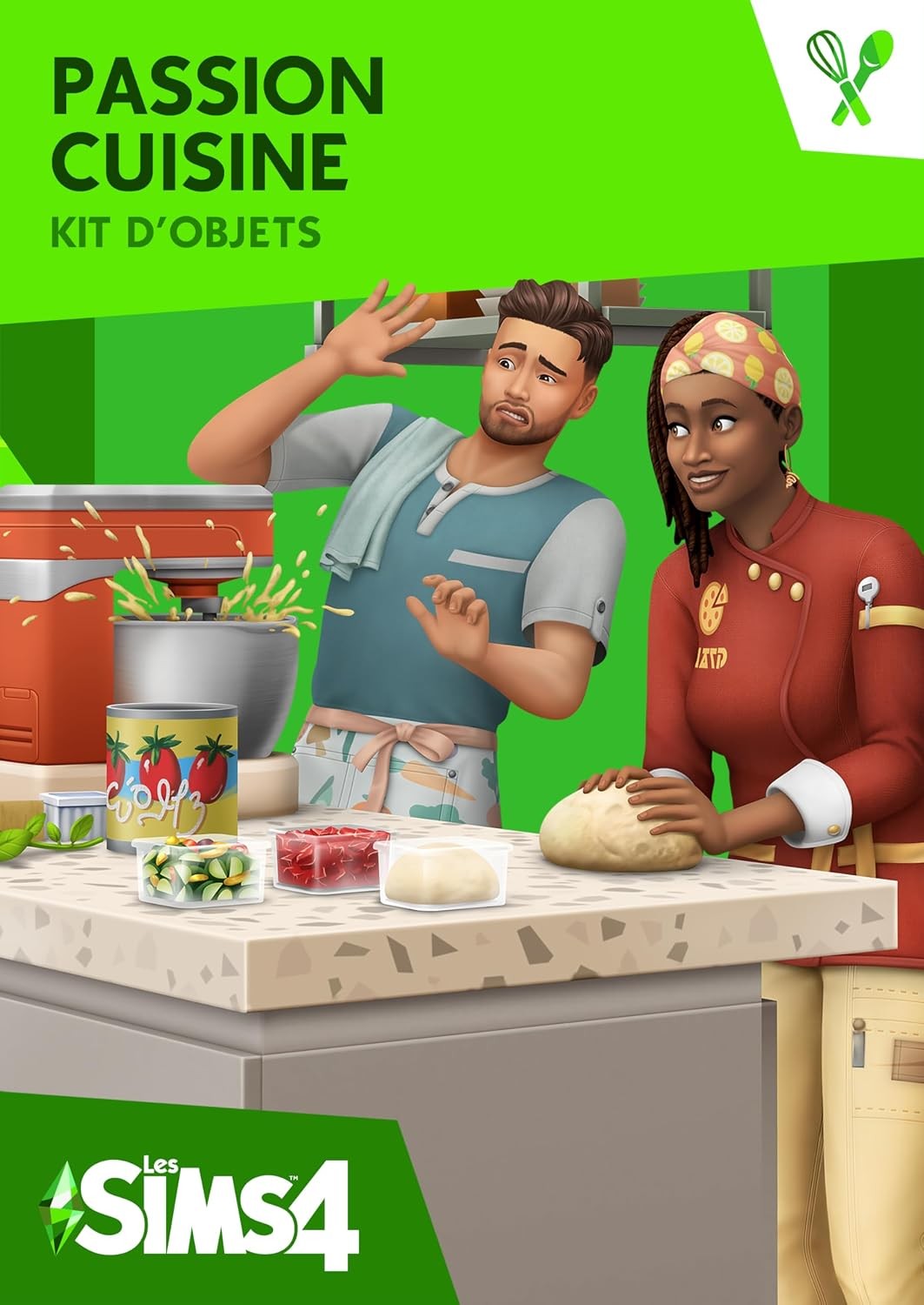 Les Sims 4 : Passion Cuisine