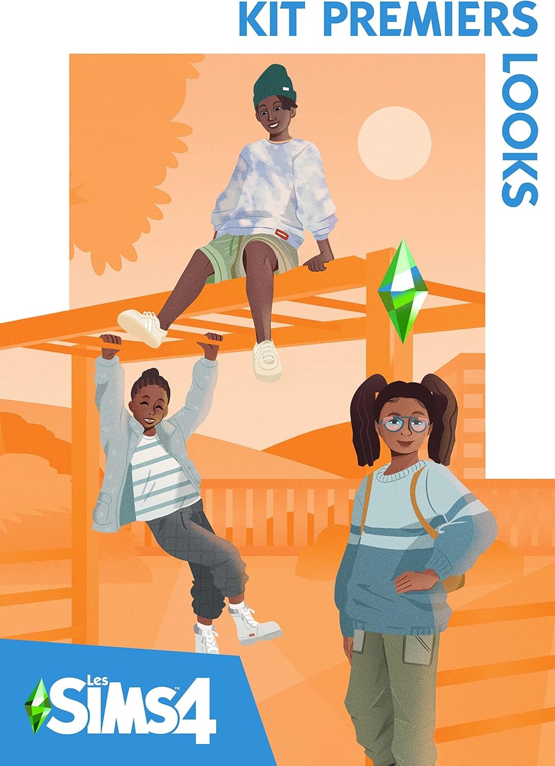 Les Sims 4 : Premiers Looks