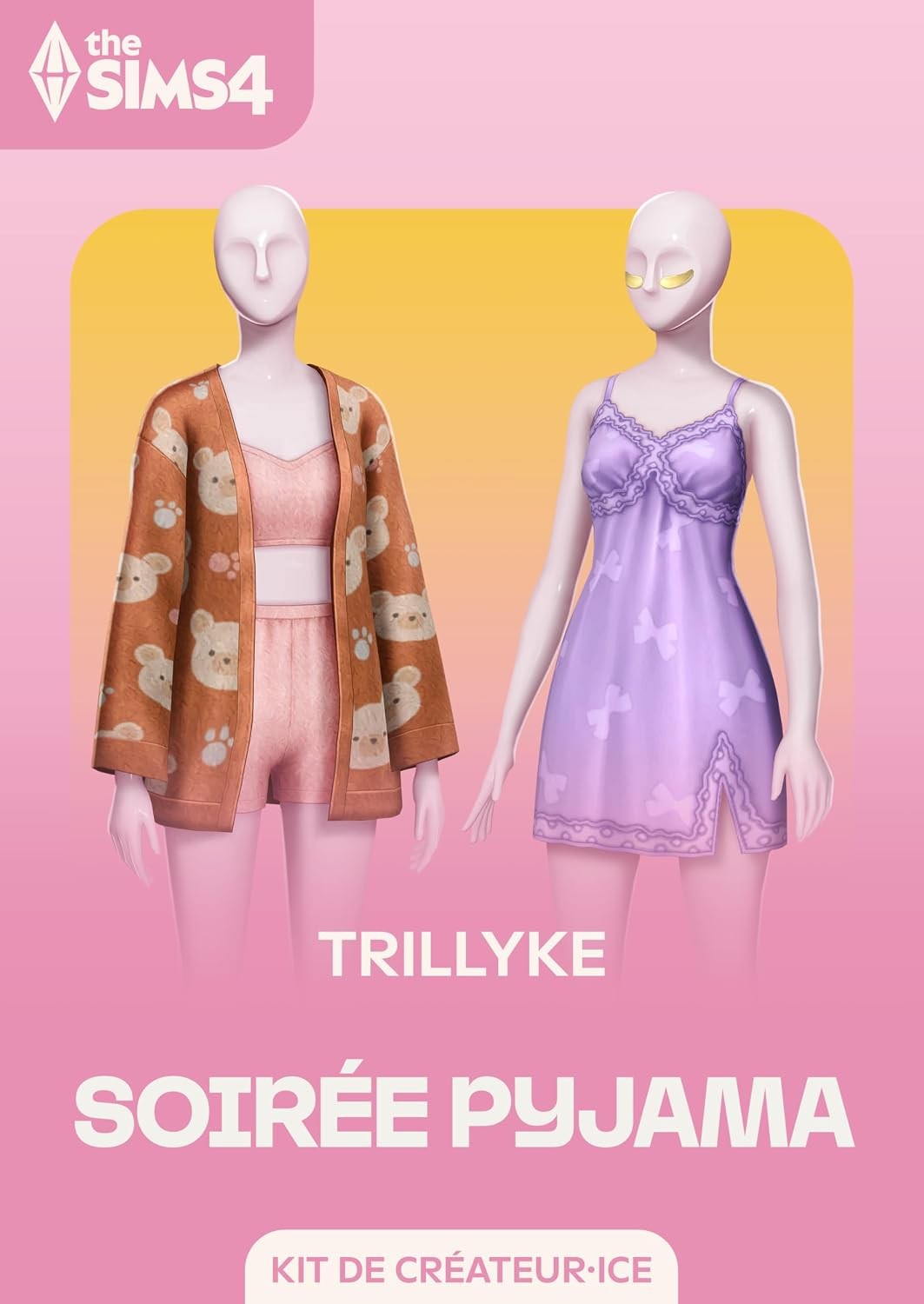 Les Sims 4 : Soirée Pyjama