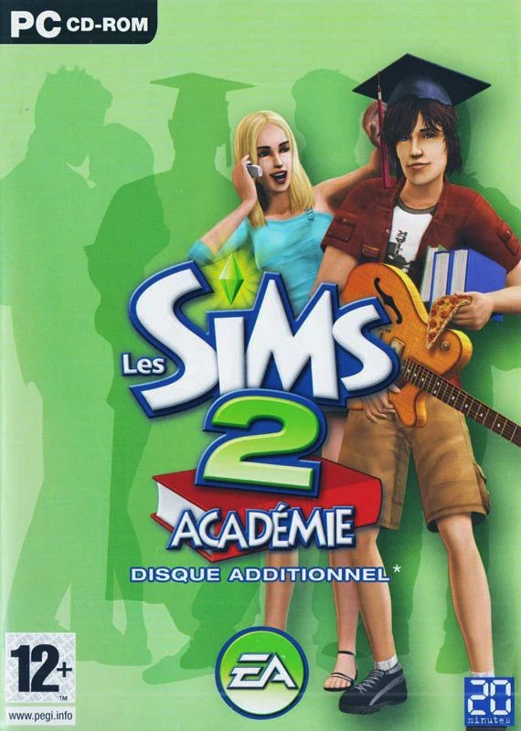 Les Sims 2 : Académie