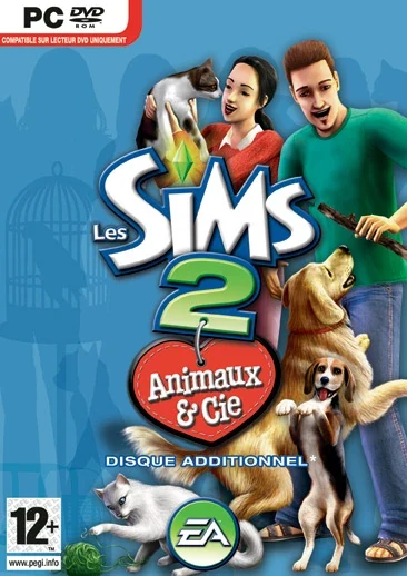 Les Sims 2 : Animaux & Cie