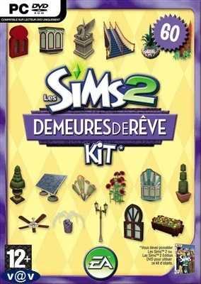 Les Sims 2 : Kit Demeures de Rêve