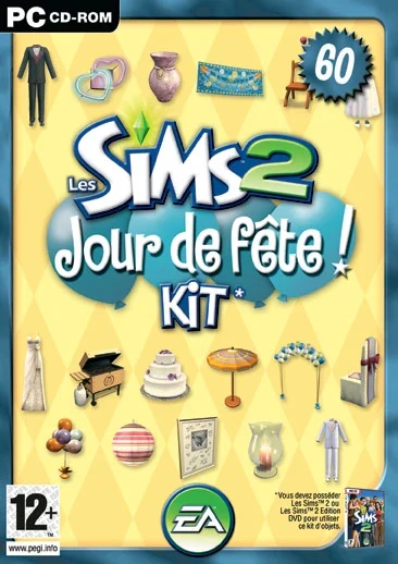 Les Sims 2 : Kit Jour de Fête