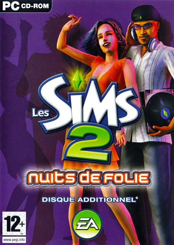 Les Sims 2 : Nuits de Folie
