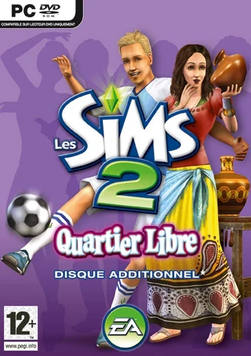 Les Sims 2 : Quartier Libre