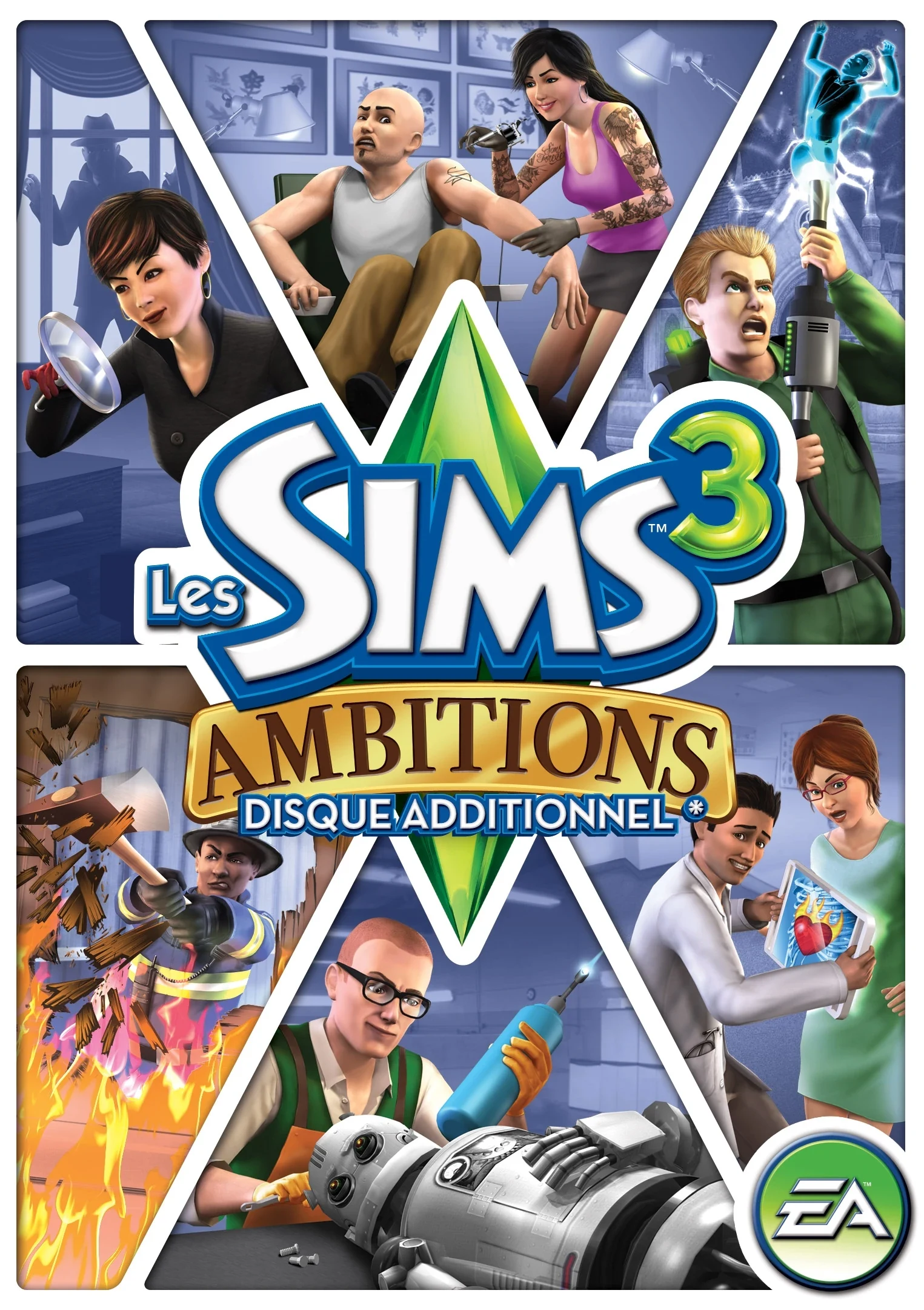 Les Sims 3 : Ambitions