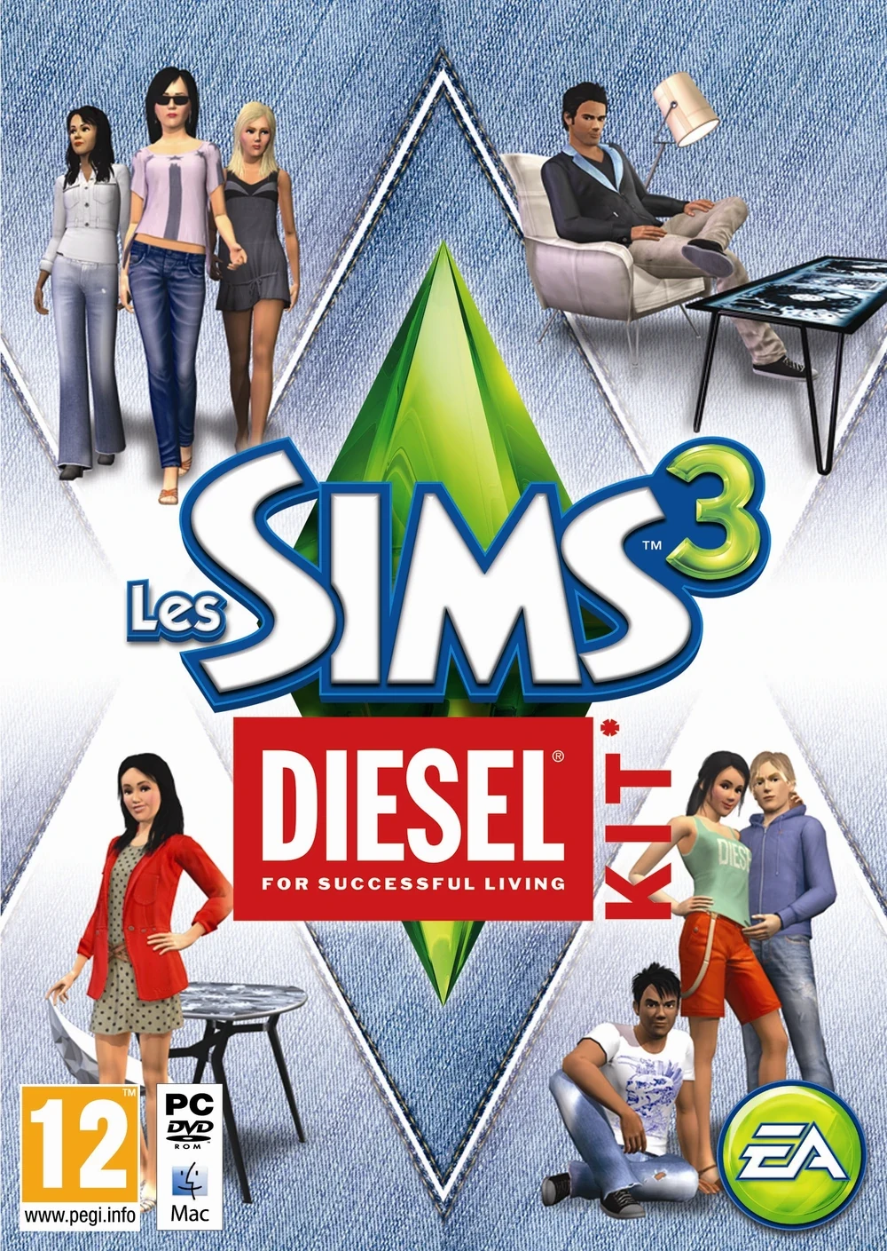 Les Sims 3 : Diesel