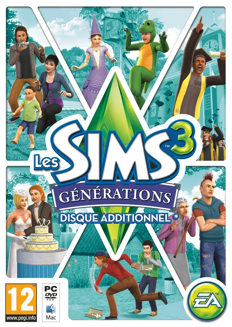 Les Sims 3 : Générations
