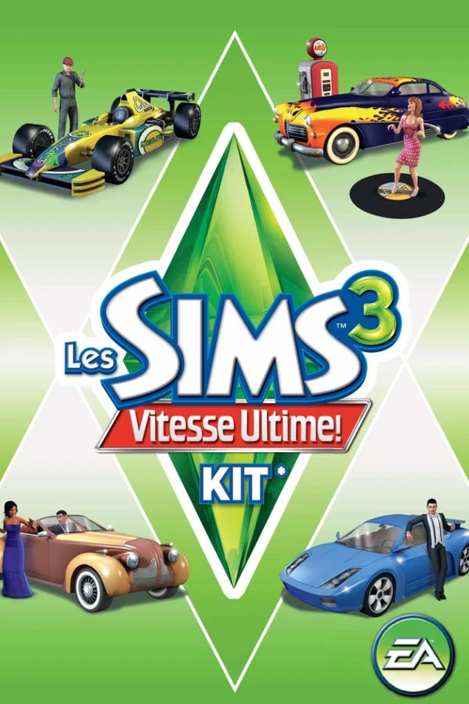 Les Sims 3 : Vitesse Ultime