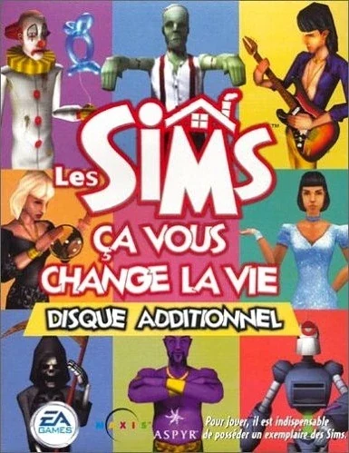Les Sims : Ça vous change la vie