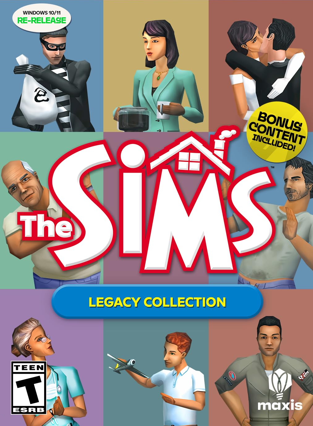 Les Sims : Collection 25e anniversaire