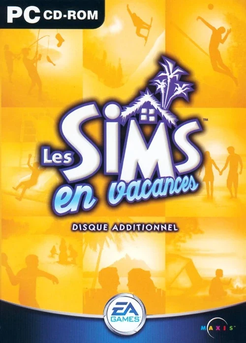 Les Sims : En Vacances