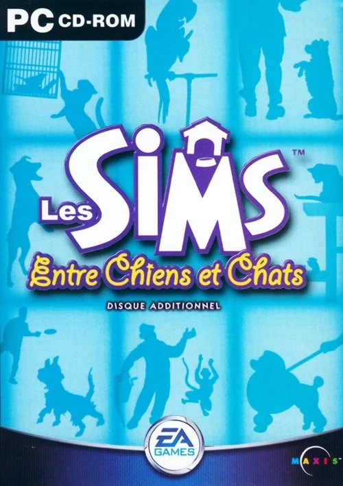 Les Sims : Entre Chiens & Chats