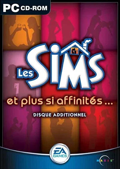 Les Sims : Et plus si affinités