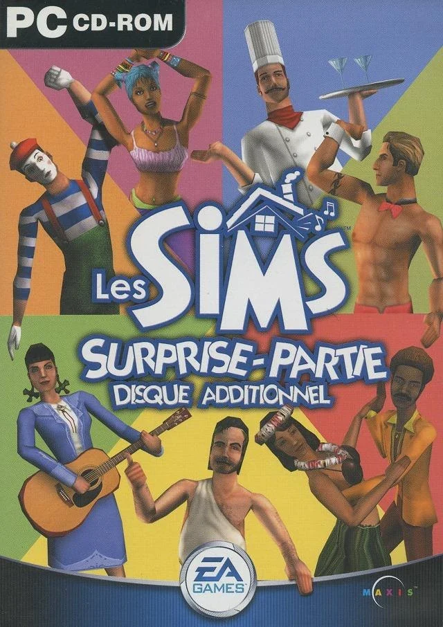 Les Sims : Surprise‑Partie