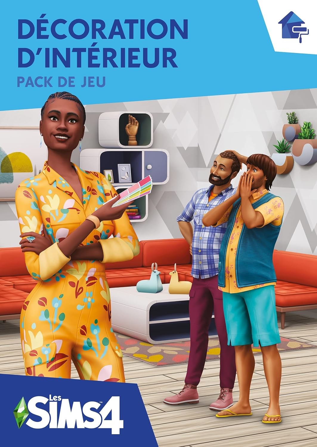 Les Sims 4 : Décoration d'Intérieur