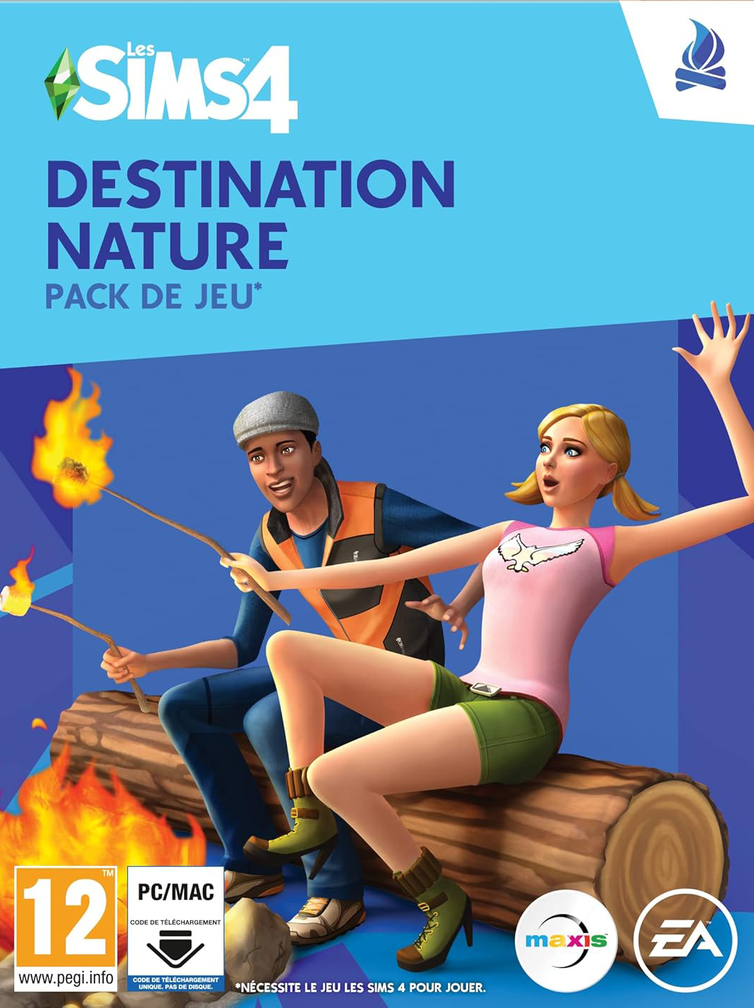 Les Sims 4 : Destination Nature
