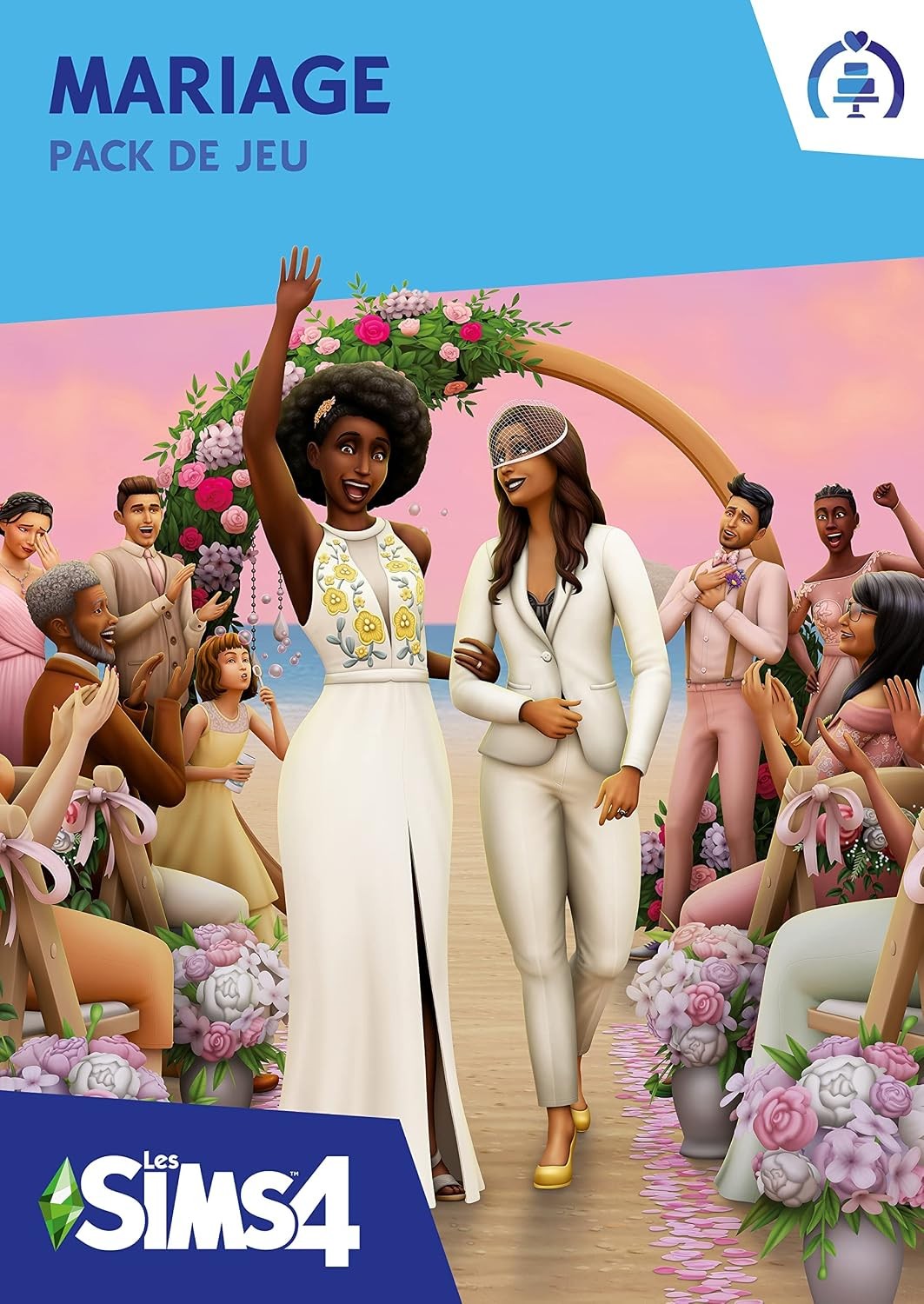 Les Sims 4 : Mariage