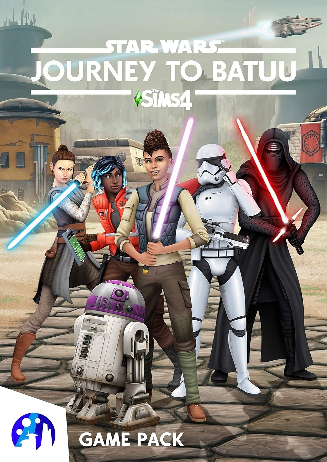 Les Sims 4 : Star Wars : Voyage sur Batuu