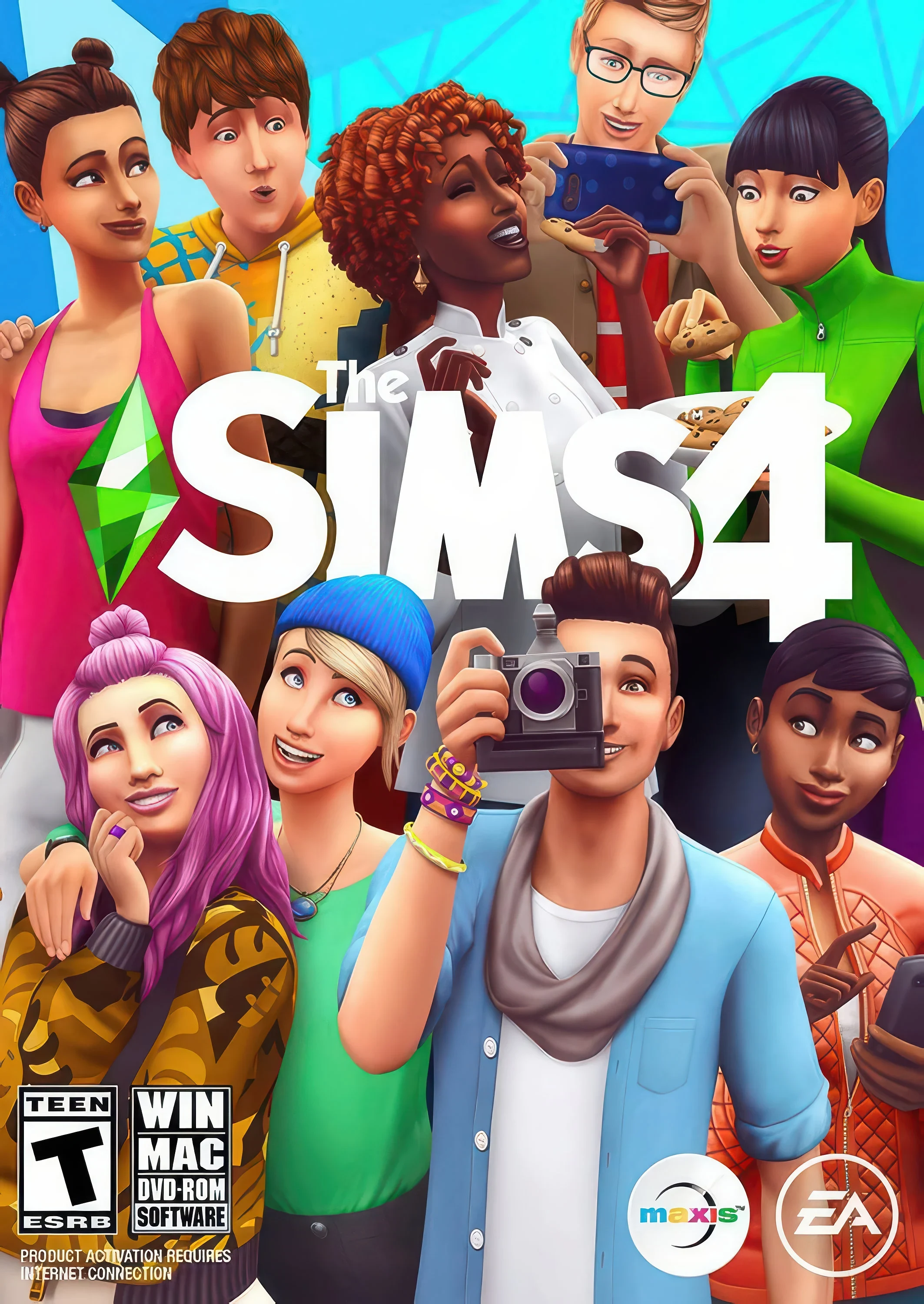 Les Sims 4